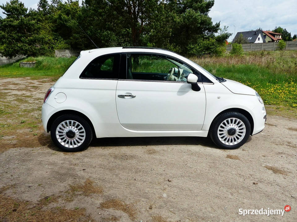 Fiat 500 12 500 Piła sprzedam