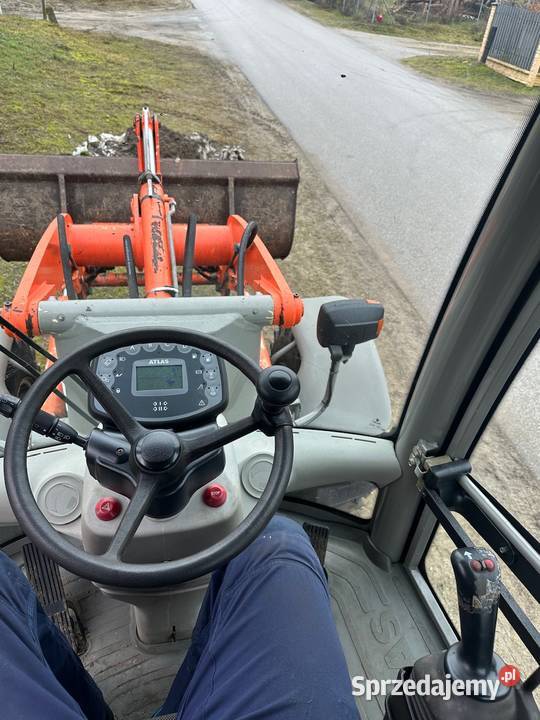Ładowarka Atlas AR 55 JCB Manitou Merlo Pozostałe Kuzie