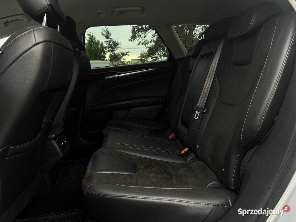Ford Mondeo 2016 Mondeo Warszawa