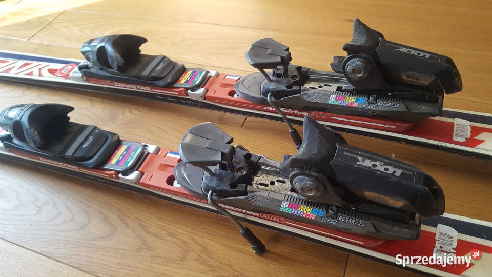 Narty Dynastar Omeglass 165 Radom