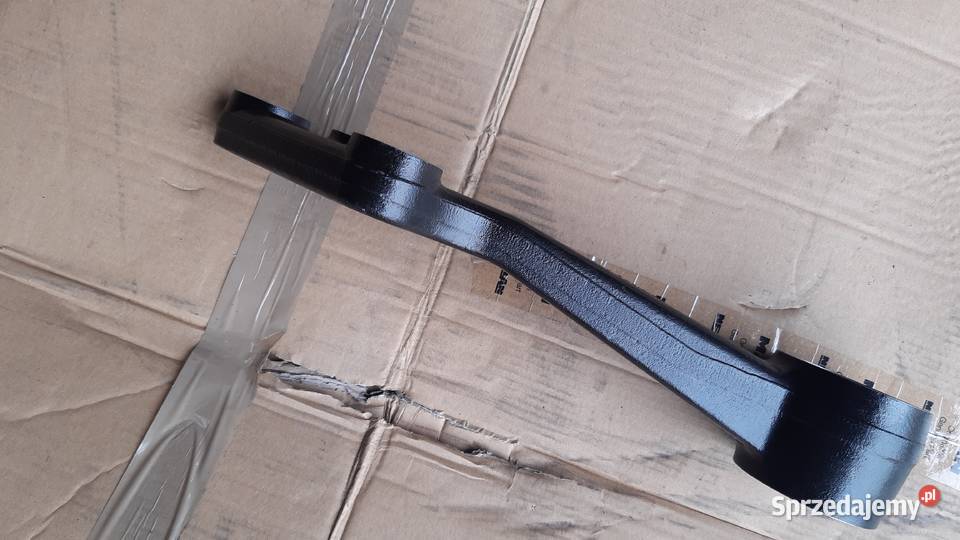 Wahadło układu kierowniczego MAN 8x4 dzwignia Częstochowa