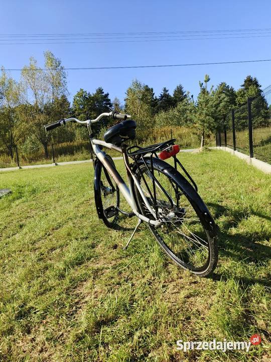 Rower Sparta 30 meski małopolskie Ołpiny