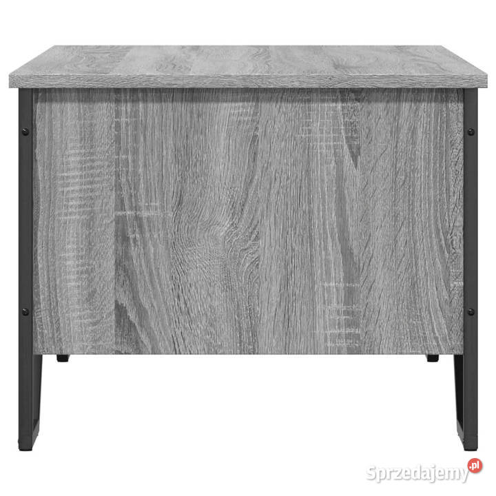 Stolik kawowy szary dąb sonoma 100x51x40 sprzedam