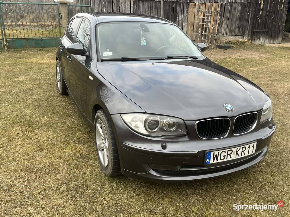 BMW E87 20D SERIA 1 Grójec