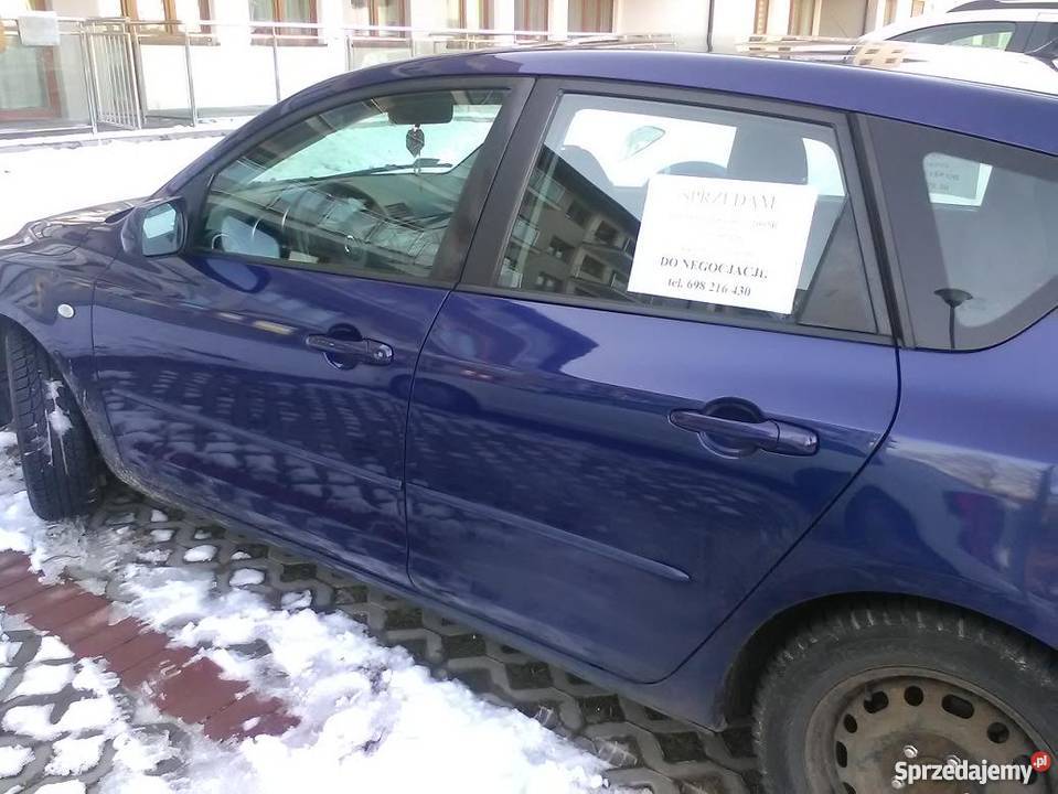 Mazda 3 Rzeszów Sprzedajemy.pl