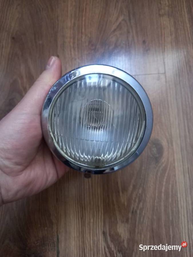 Wklad lampy motorynka komar romet sprzedam