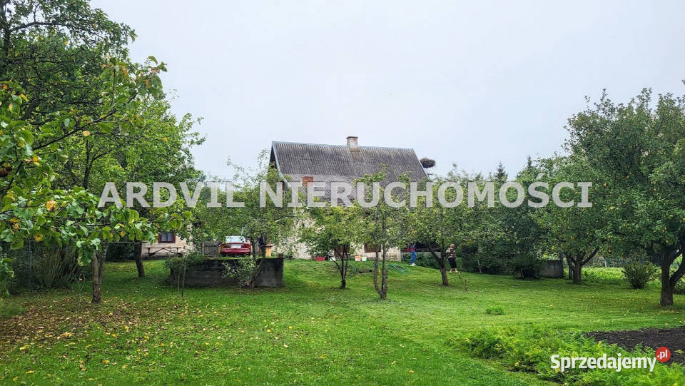 Dom wolnostojący 120m2 Kondratki rekreacyjny