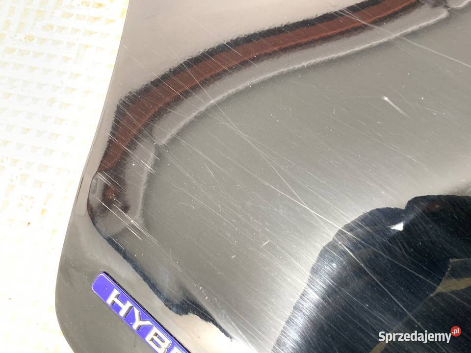 DRZWI PRAWY TYŁ LEXUS CT Hatchback Obsidian Motoryzacja