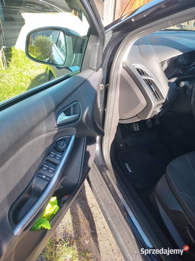 FORD FOCUS 10 ecoboost 125