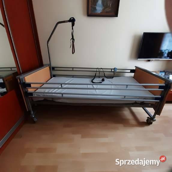 Łóżka Rehabilitacyjne Elektryczne Wynajem juz Warszawa