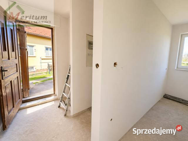 Dom wolnostojący 120m2 Zręcin cegła sprzedam