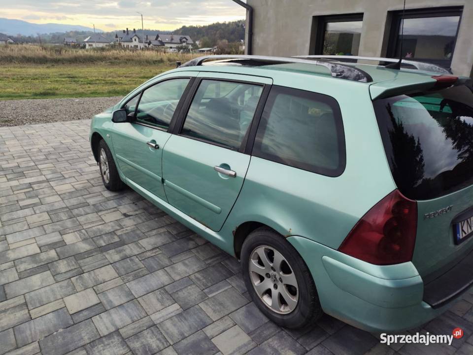 Peugeot 307 sw 307 SW