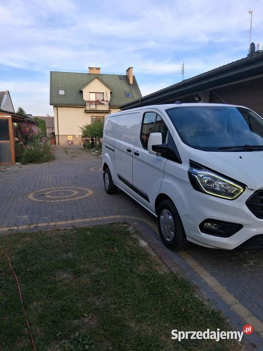 Ford Transit Custom radio / CD Skaryszew