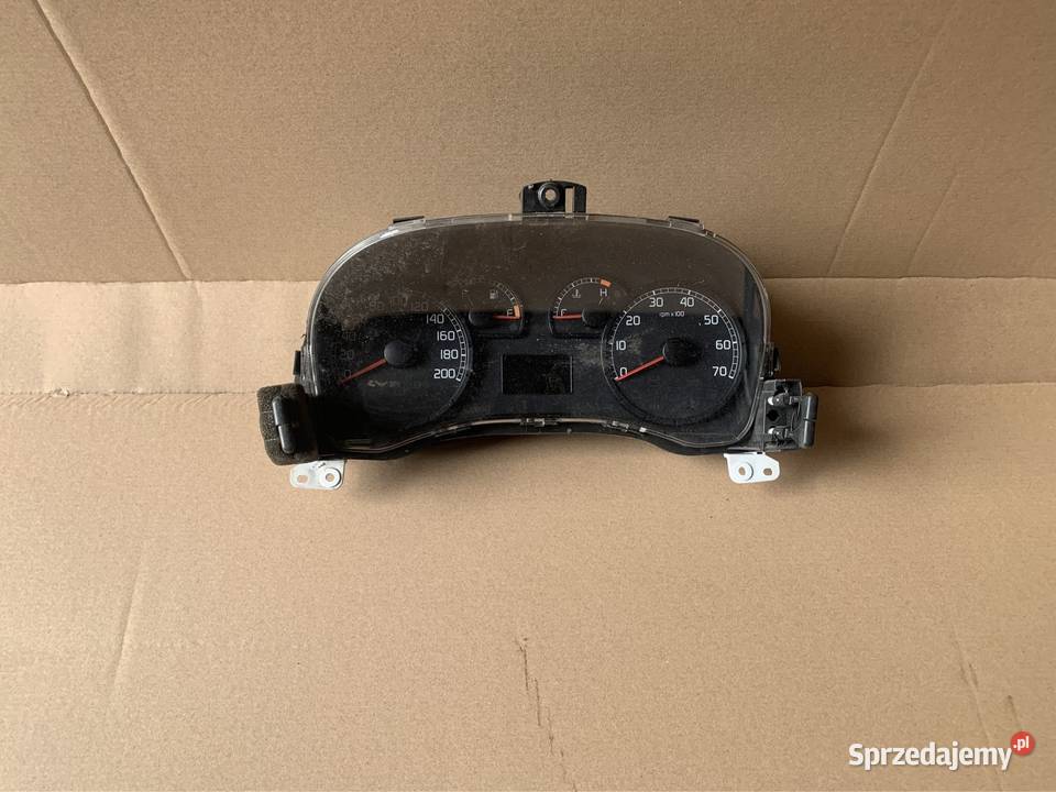 46833366 licznik zegary Fiat Punto II 2 lift osobowe Szczecin
