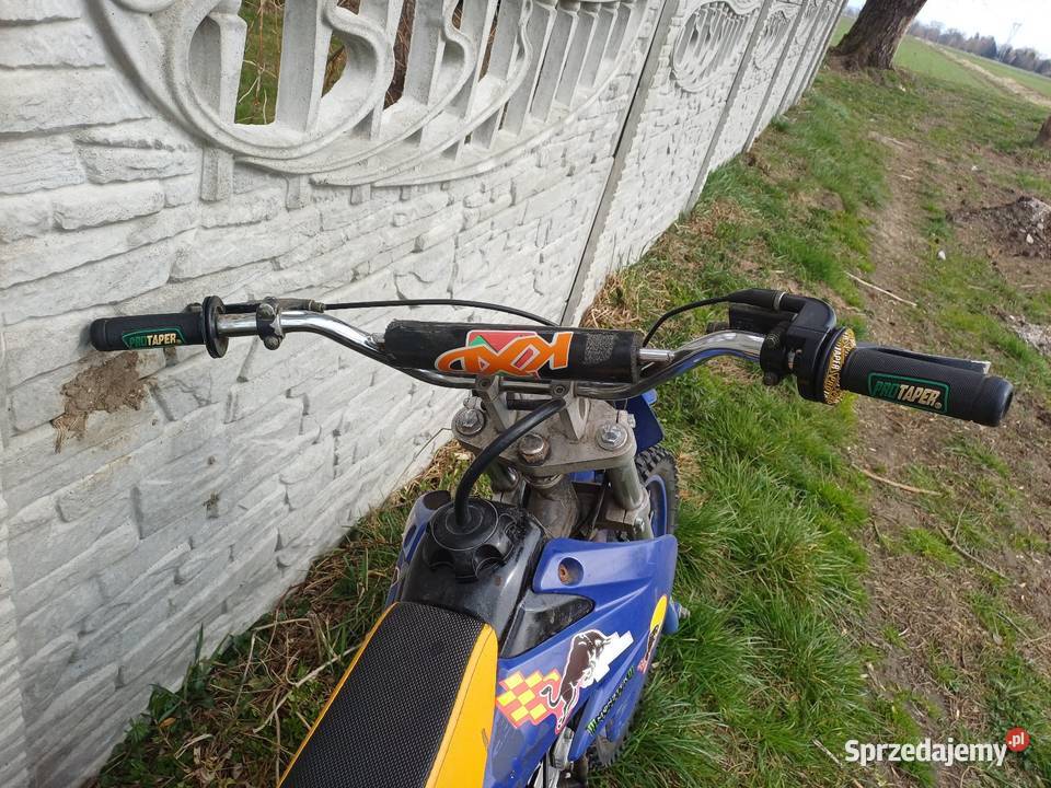 Cross loncin 125cc koła 1714 Powalina sprzedam