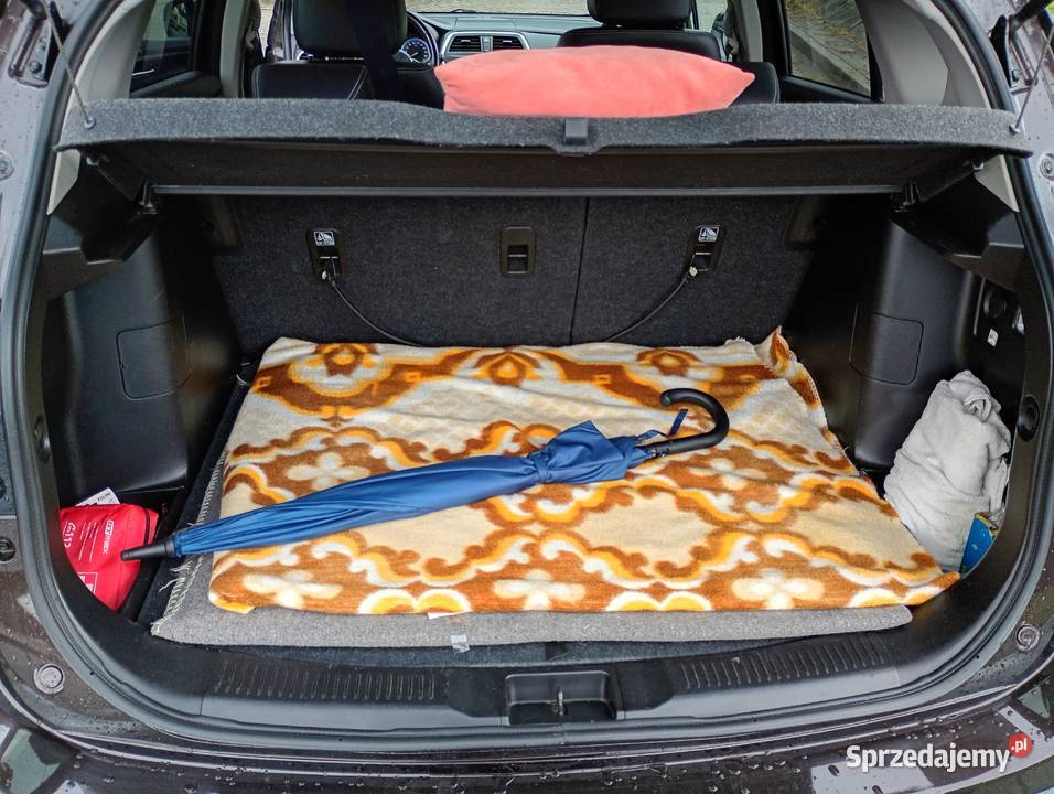 Suzuki SX4 scros