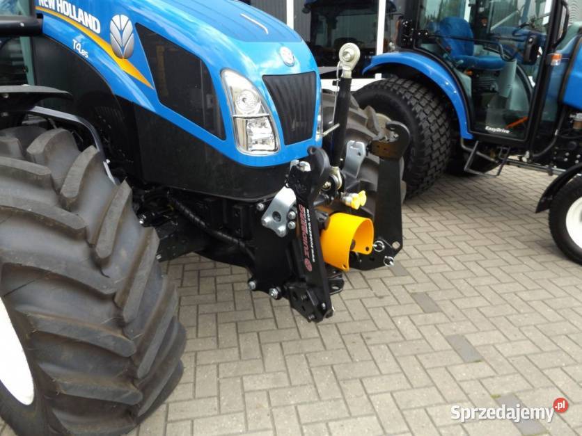 TUZ WOM do ciągnika Fendt Valtra Same Landini MF Maszyny rolnicze Białystok