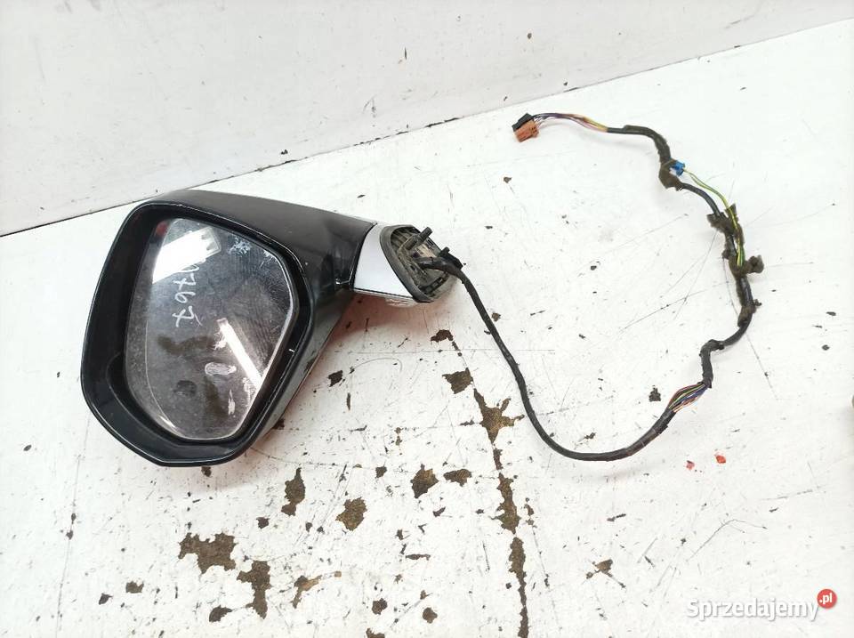LUSTERKO LEWE 034375 Citroen C4 Picasso I świętokrzyskie