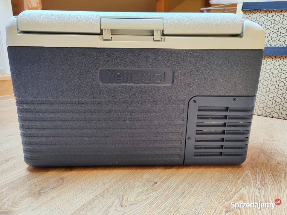 Lodówka turystyczna z kompresorem Yeticool LX30 Słupy