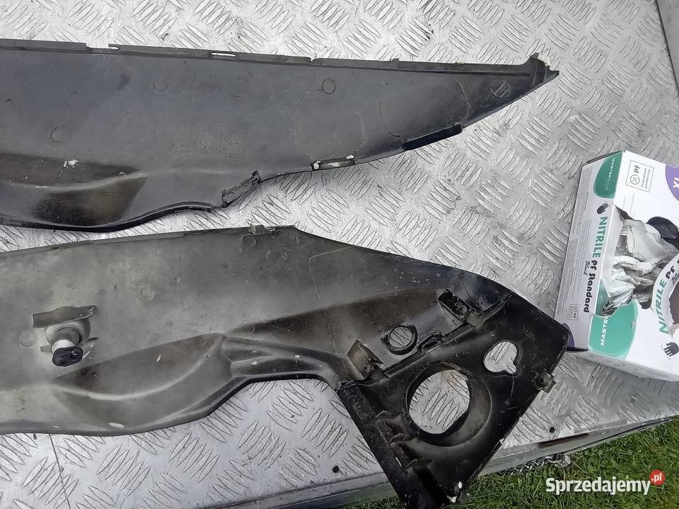 Plastik boczne skuter Zipp Romet Router Cpi Namysłów