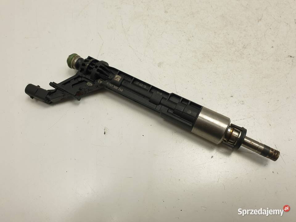WTRYSKIWACZ Audi A5 S5 30 TFSI wtrysk 0261500268 osobowe