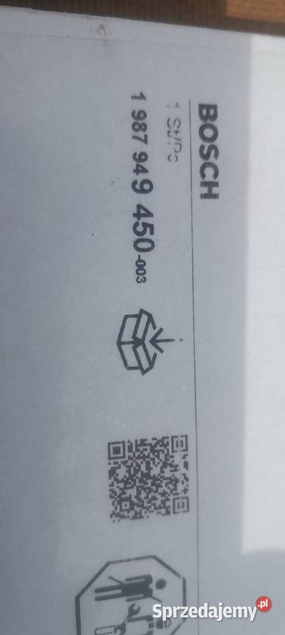 19 sdi AQM VW Skoda Rozrząd pasek BOSCH napinacz Lublin