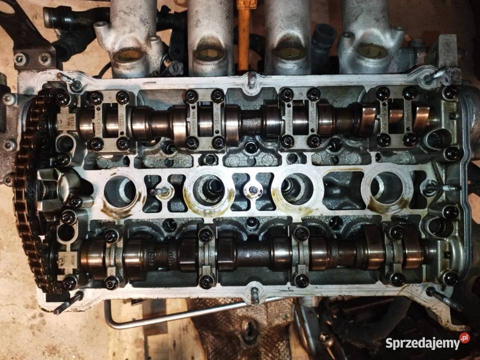 Sprzedam silnik 18t Krery
