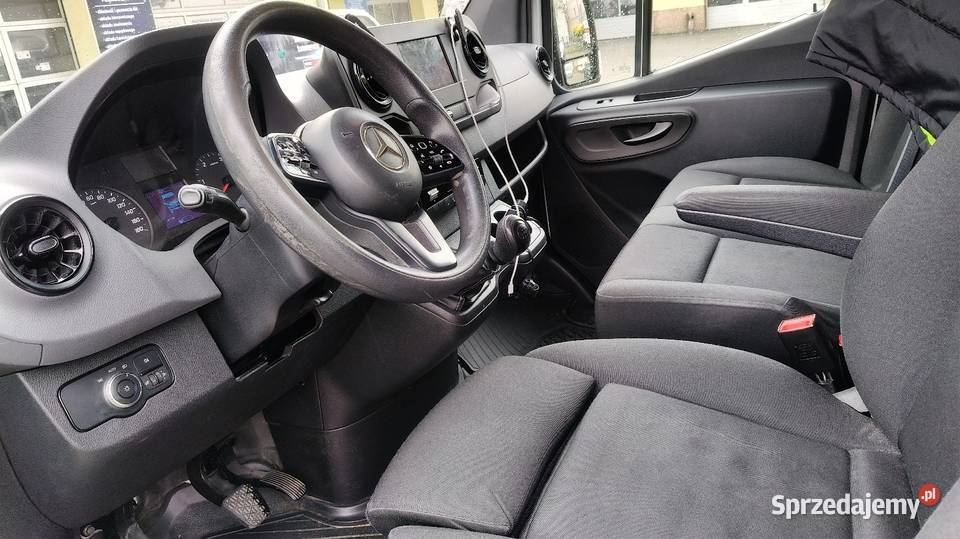 Mercedes Sprinter 316 xxl Bielsko-Biała
