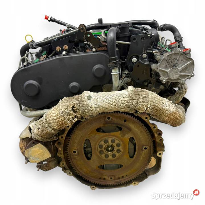 SILNIK 276DT Land Range Disovery III IV Rover