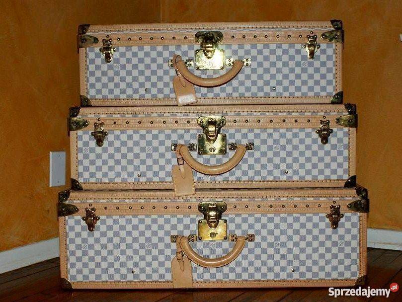 zestaw louis vuitton Charsznica