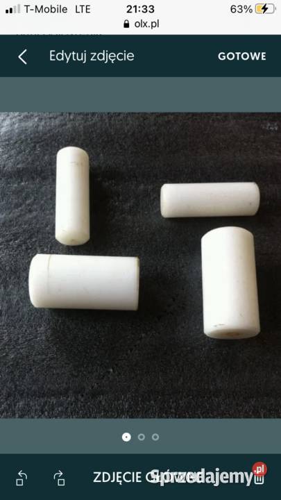 Walki poliamidowe Pozostałe Biznes i Przemysł wielkopolskie Ostrzeszów