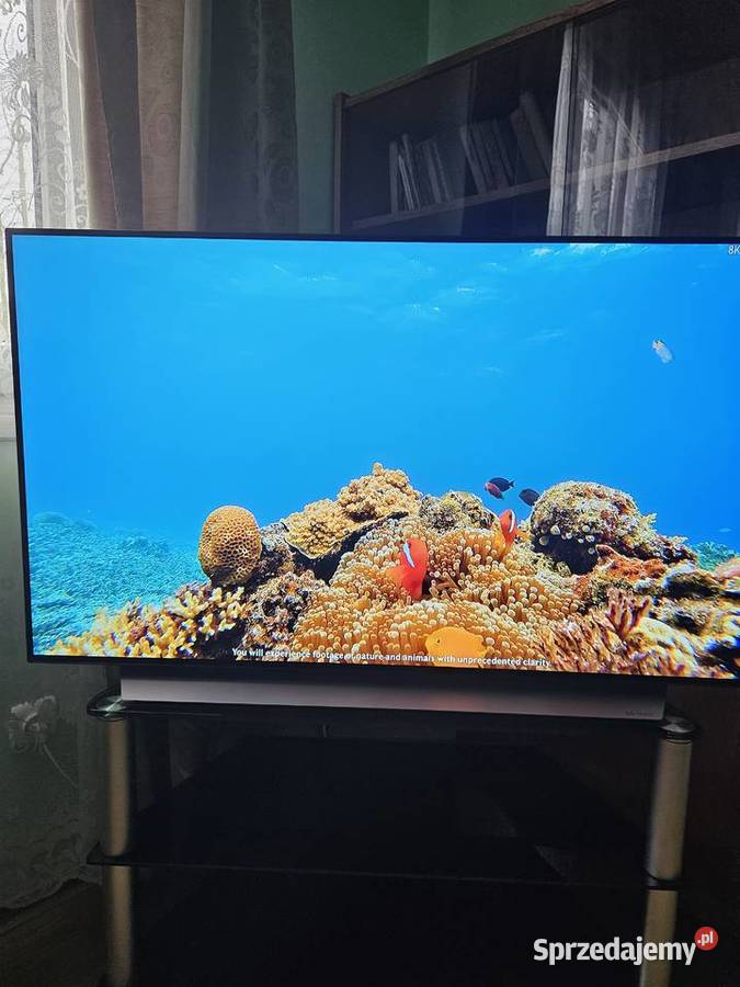 Telewizor LG Oled 48 C1 Międzyrzec Podlaski