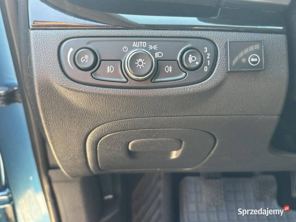 Opel Mokka 2017r Instalacja LPG 14 Turbo 140 Mokka Mokka Warszawa sprzedam