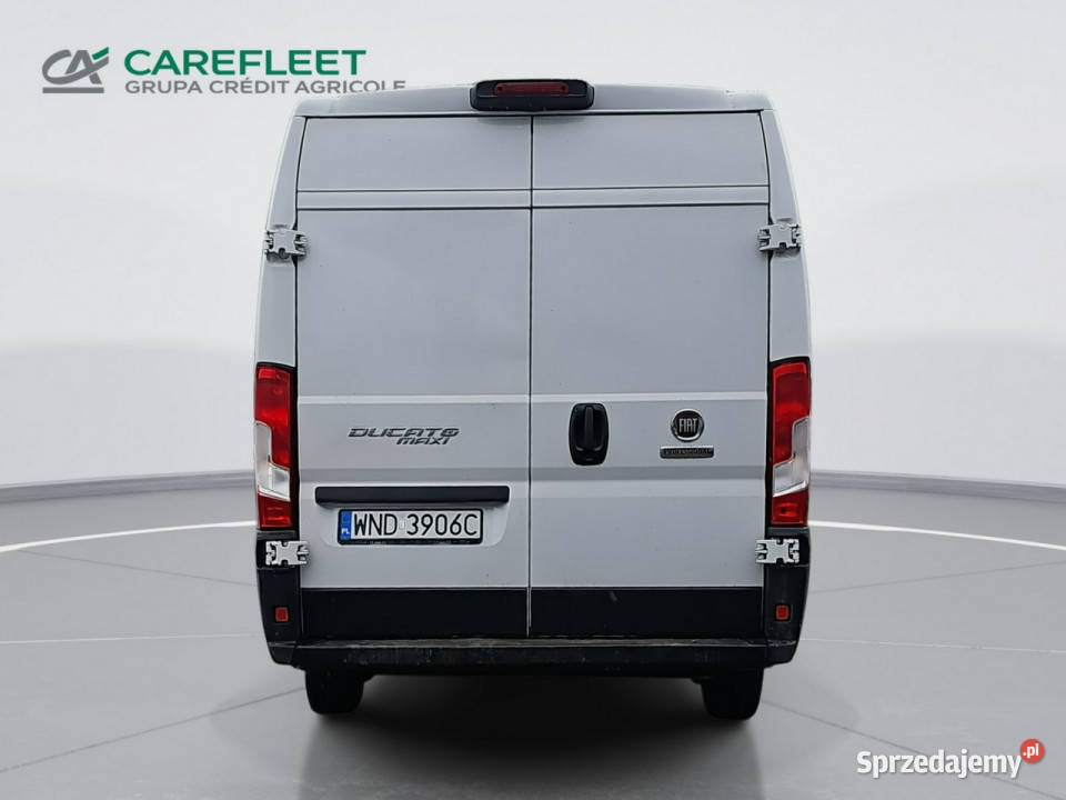 Fiat Ducato Fiat Ducato Maxi MJ L4H2 Furgon pełny VAT śląskie Katowice