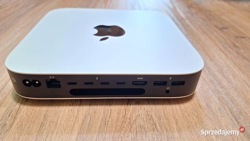 Mac mini M2 Pro 10CPU16GPU 32GB RAM 2TB SSD mazowieckie