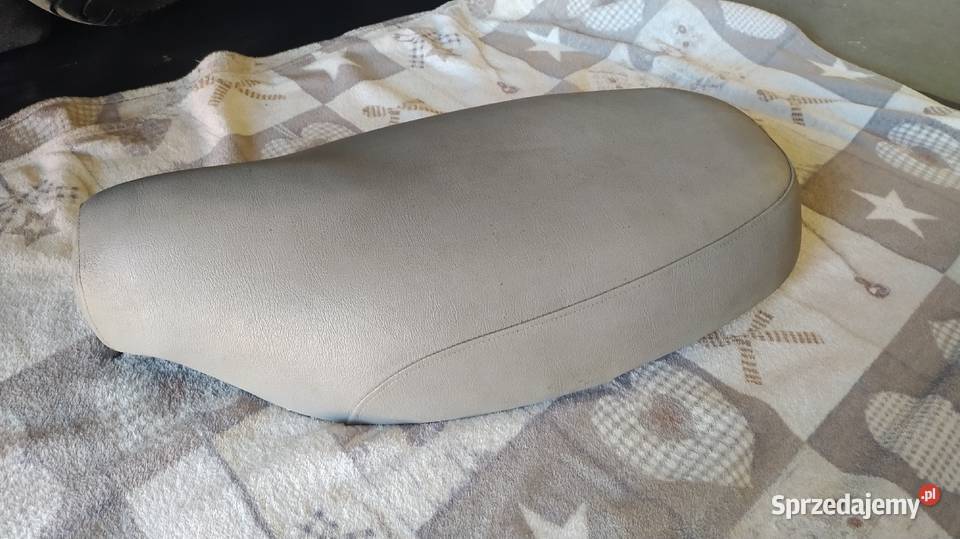 Piaggio Typhoon 125 2t fotel kanapa siedzenie Mysłowice