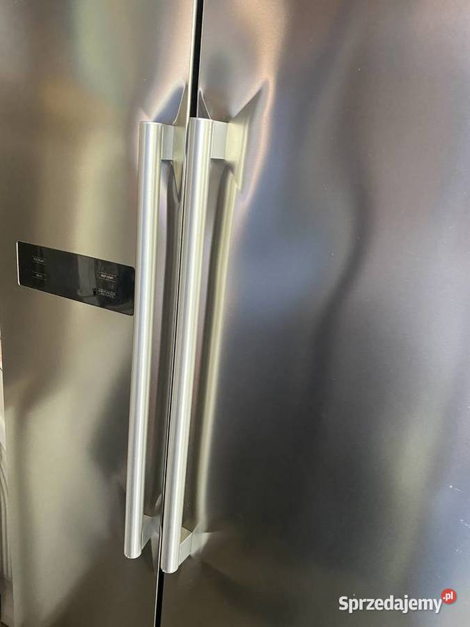 lodowko zamrazarka dwudrzwiowa Pozostałe Gizałki sprzedam