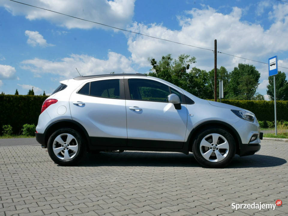 Opel Mokka X 16 CDTI 110 Eu6 Business Edition Goczałkowice-Zdrój