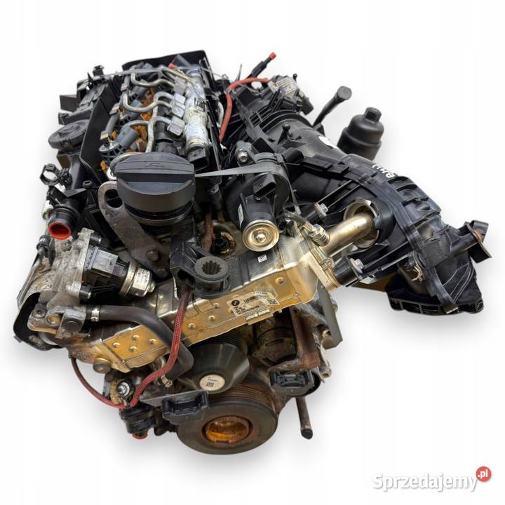 SILNIK B47D20A BMW G31 X3 F25 X3 G01 X4 F26 X4 Chełm