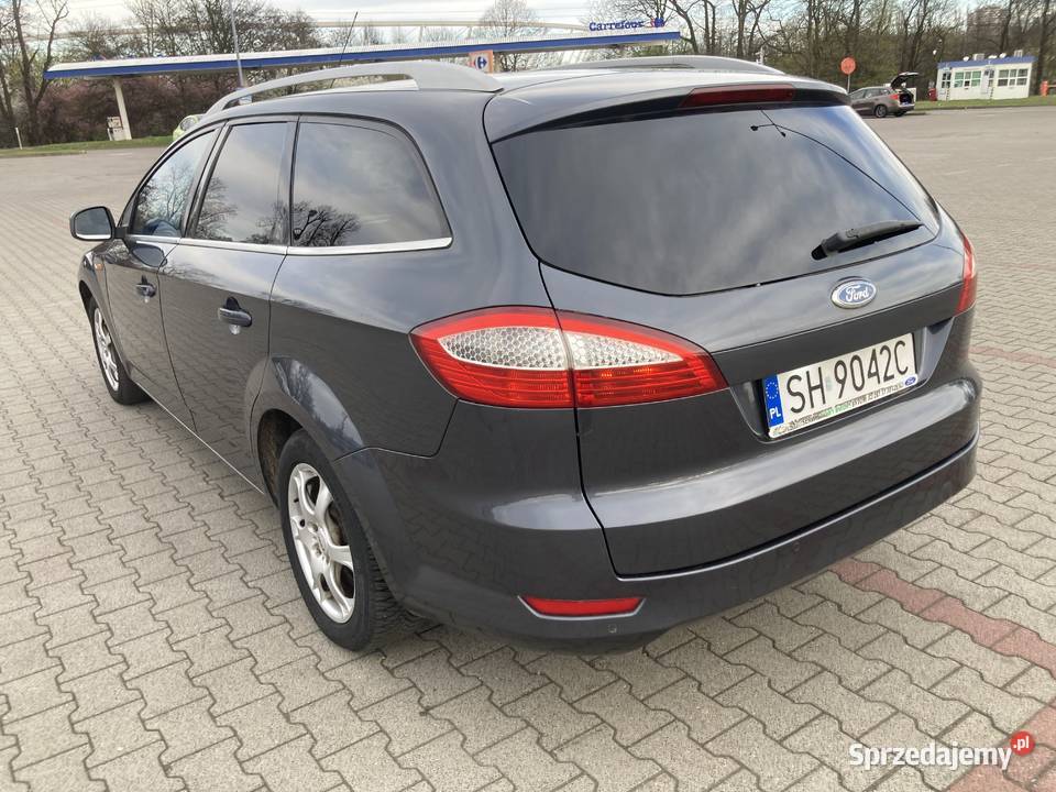 Ford Mondeo 20 TDiesel śląskie Chorzów sprzedam