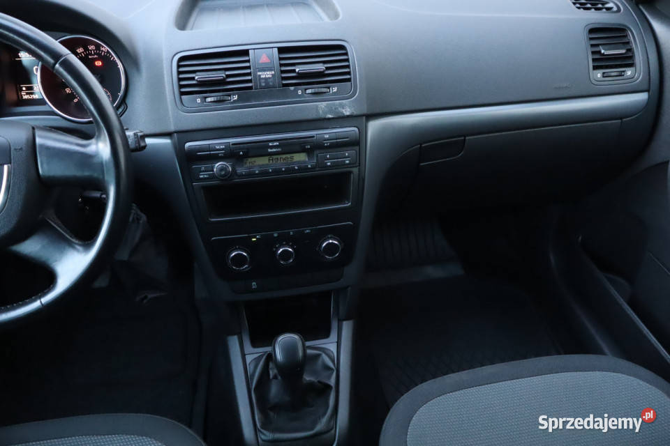 Skoda Yeti 20 TDI komputer pokładowy