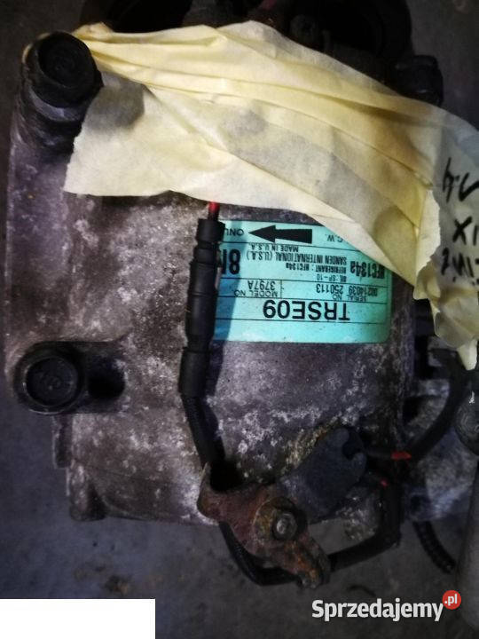 Honda Civic IX 2014 14 pompa klimatyzacji osobowe lubelskie Kozubszczyzna sprzedam