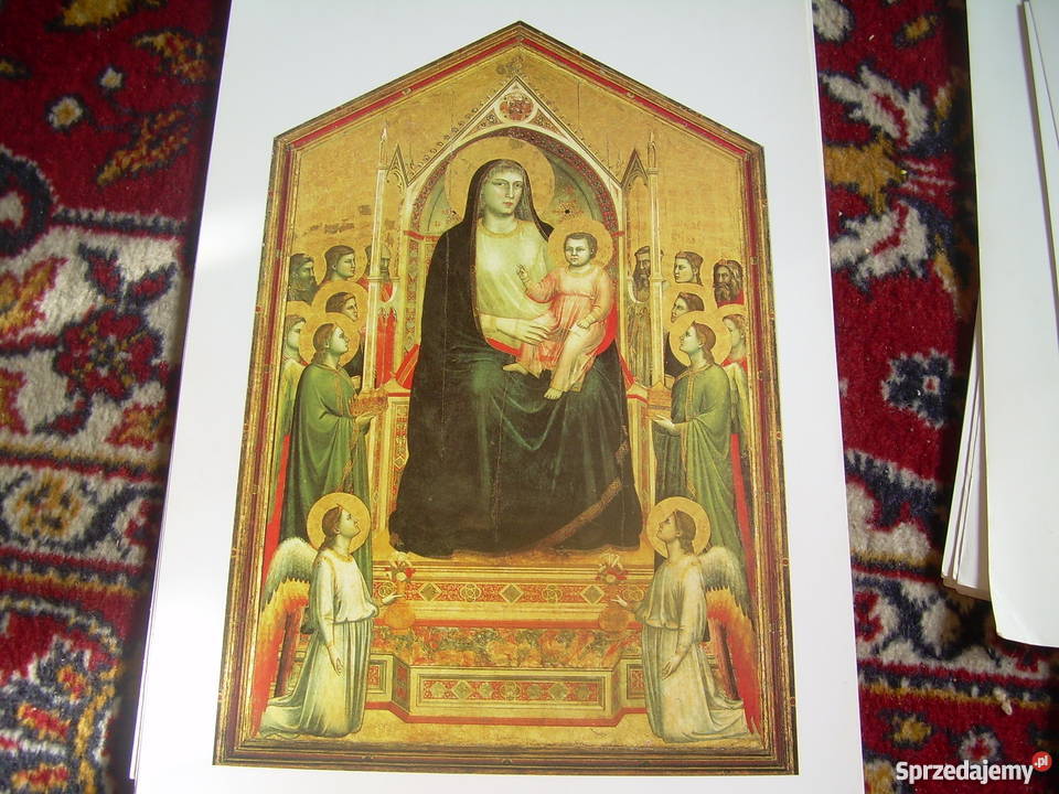 Malarze Świata GIOTTO Warszawa