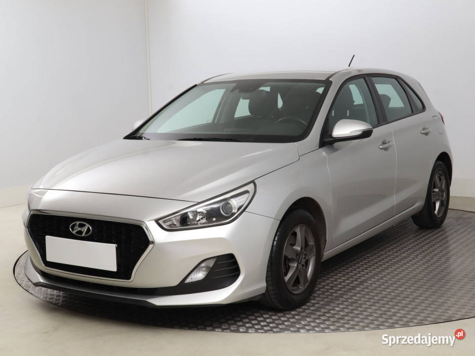 Hyundai i30 14 CVVT 73KM Bielany Wrocławskie