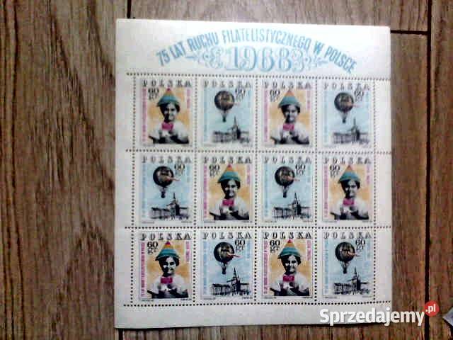 Karty pocztowe znaczki małopolskie Zakopane