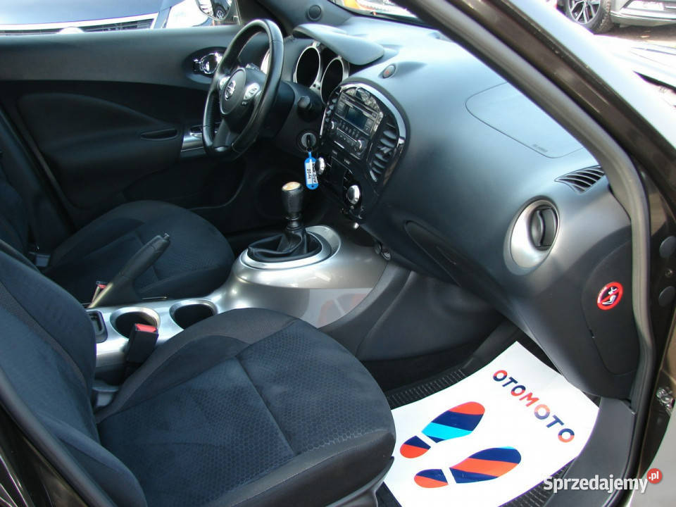 Nissan Juke 15 DCI 110 Klimatronik I 20102019 Piła