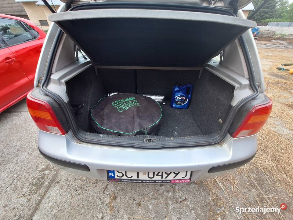 Volkswagen Golf 4 306849km Ustroń