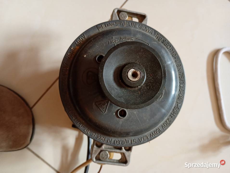 Silnik do pralki wirnikowej Frania Kraków sprzedam