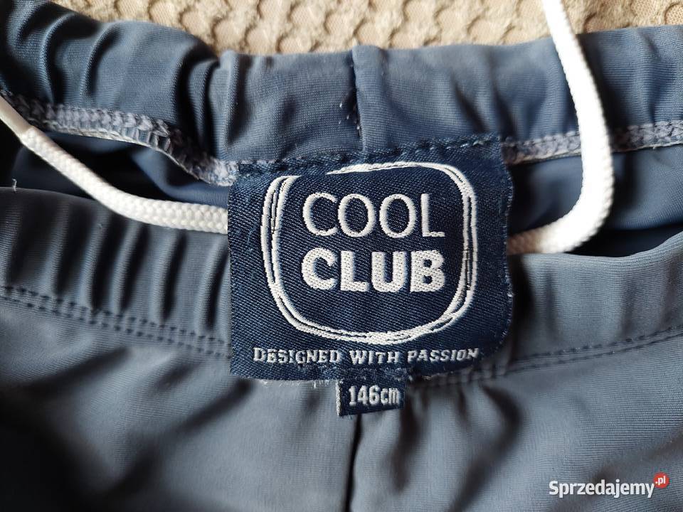 Cool Club kąpielówki dziecięce rozmiar 146 11 Sport Kraków