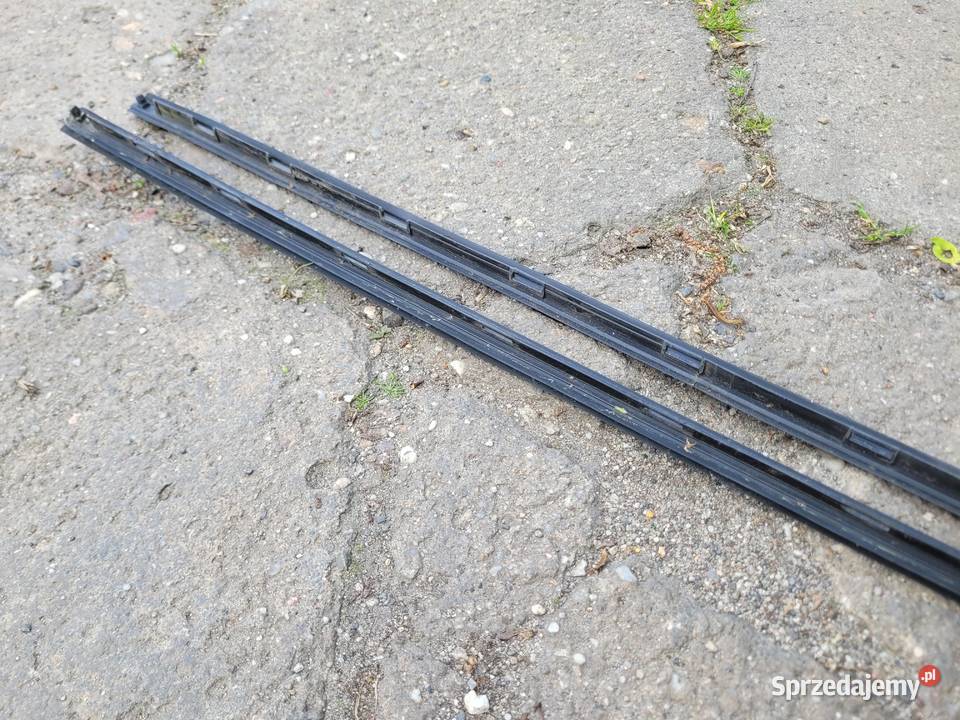 Ford S mk1 listwy szyby przedniej komplet Legnica